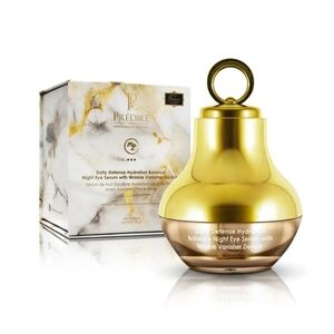 Predire Daily Defense Hydration Balance.  With Wrinkle Vanisher Device